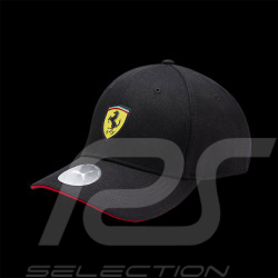 Casquette Ferrari F1 Team Puma Noir 701223466-002 - Enfant