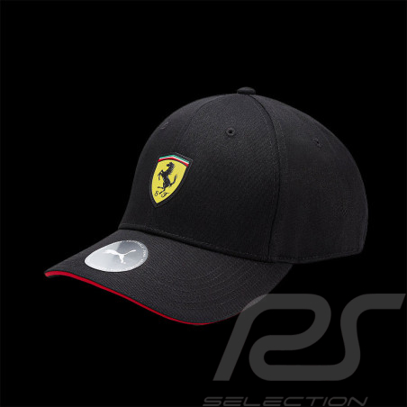 Ferrari Cap F1 Team Puma Black 701223466-002 - Kids