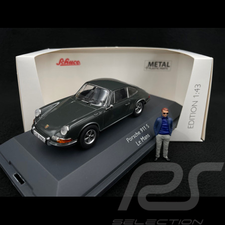 Porsche 911 S 1968 con...