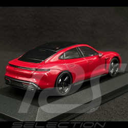 Porsche Taycan GTS 2022 Carmin Rot 1/43 Minichamps WAP0200330PTAC