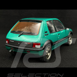 Peugeot 205 GTi Griffe 1992 Green 1/18 Solido S1801712