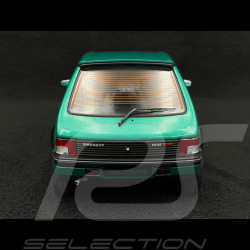 Peugeot 205 GTi Griffe 1992 Green 1/18 Solido S1801712