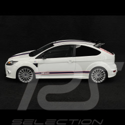 Ford Focus RS MkII 2010 Le Mans Tribute Weiß 1/18 Ottomobile OT1009