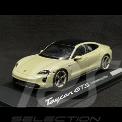 Porsche Taycan GTS 2022 Gris Pierre Hockenheimring Edition 1/43 Minichamps WAP0207790PTCS