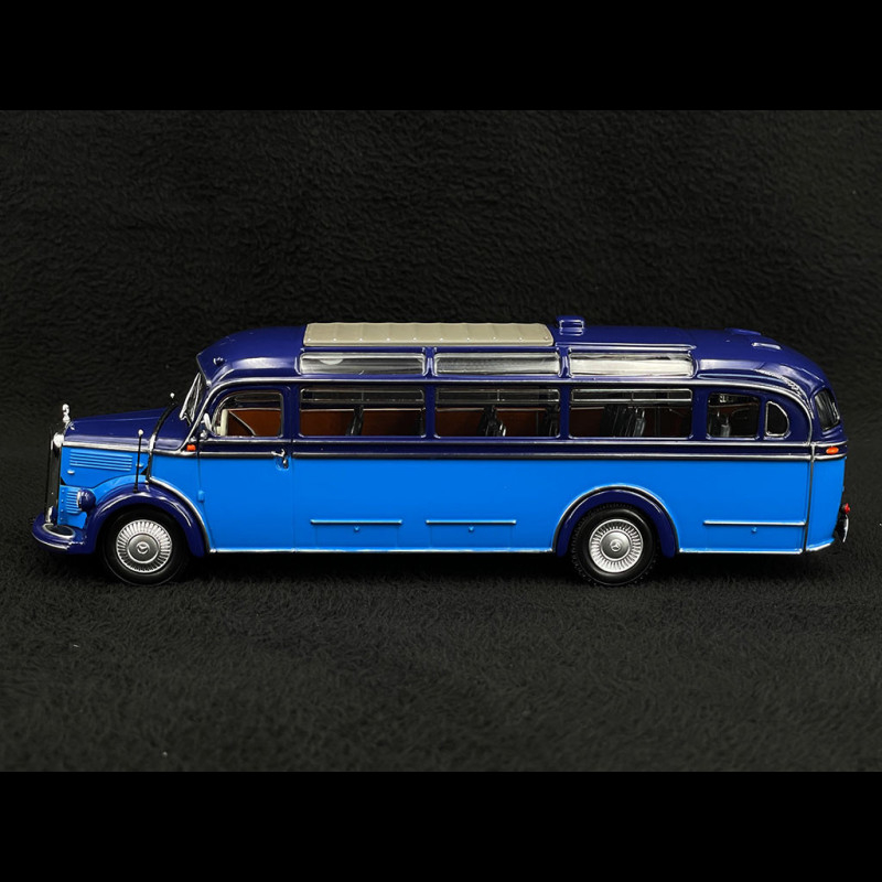 ミニチャンプス メルセデス ベンツ O3500 Bus 1955 1/43
