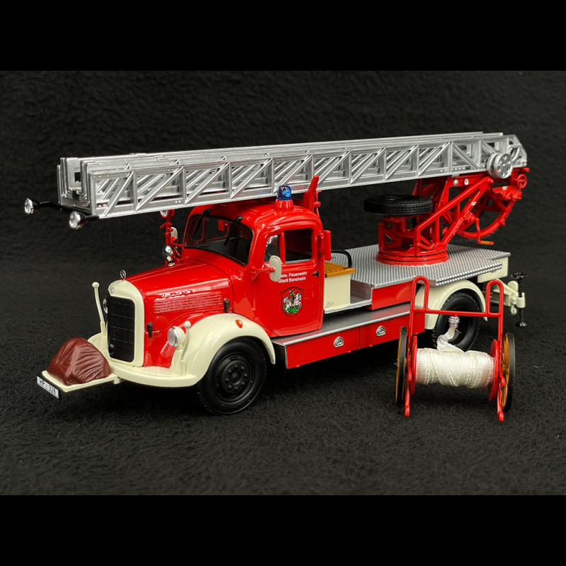 Minichamps 1/43 Mercedes Benz L3500 Schenker 1950 - Édition Limitée - Occasion