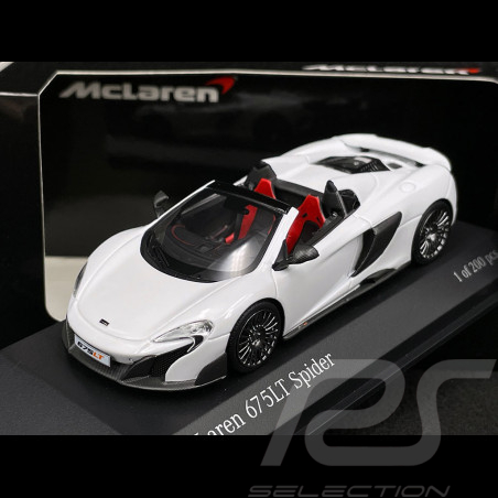 McLaren 675 LT Spider 2015...