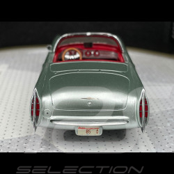 Chrysler Falcon Ghia 1955 Bortz Auto Collection Silberblau 1/43 Minichamps 437143030