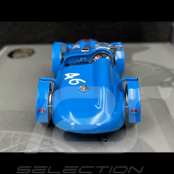 Delage D6 Grand Prix n° 46 2ème 24h Le Mans 1949 Henri Louveau 1/43 Minichamps 437461100
