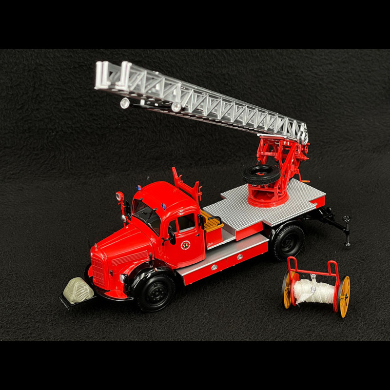 DV8102 MINICHAMPS 1/43 MERCEDES BENZ L3500 SCHENKER 1950 439350028 Ed Lim