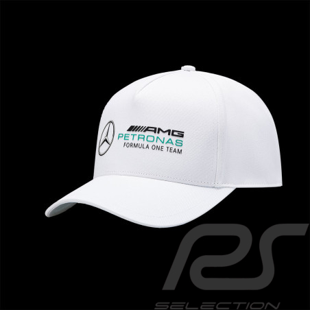 Mercedes AMG Cap F1 Hamilton / Russell White 701202231-002