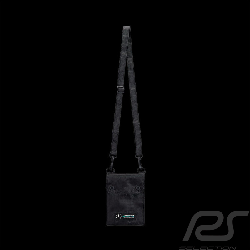 Mercedes AMG Reisetasche F1 Hamilton / Russell Schwarz 701222298-001