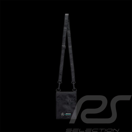 Pochette de Voyage Mercedes AMG F1 Hamilton / Russell Noir 701222298-001