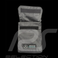 Pochette de Voyage Mercedes AMG F1 Hamilton / Russell Noir 701222298-001