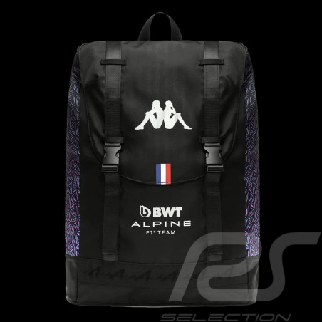 Mochila Alpine F1 Team Ocon...