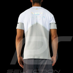 T-shirt Alpine F1 Team Ocon Gasly Kappa AYBI Kaki Green 371D51W_A02 - men