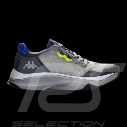 Alpine Shoes F1 Team Ocon Gasly Kappa KOMBAT PERFORMANCE 2 PRO Sportswear Fabric / Faux leather Grey / Blue 381G1QW_A1D - Unisex