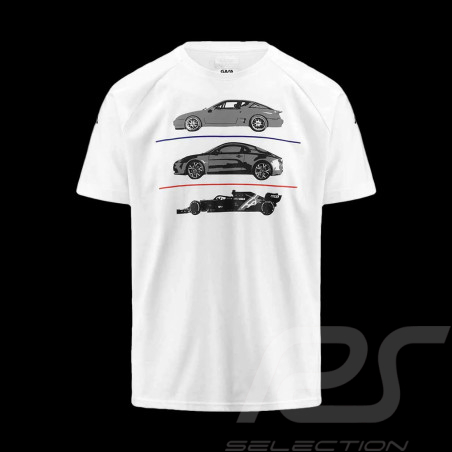 Camiseta Alpine F1 Team...