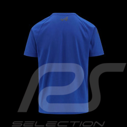 T-shirt Alpine F1 Team Ocon Gasly Kappa ARGLA Königsblau 371E46W_063 - Kinder