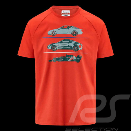 Camiseta Alpine F1 Team...