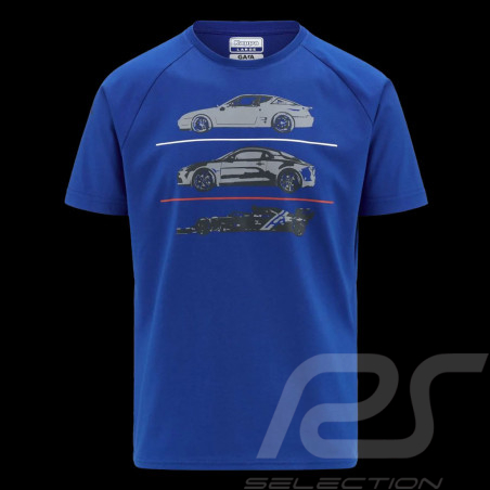 Camiseta Alpine F1 Team...