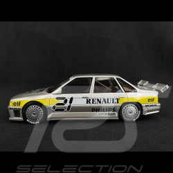 Renault 21 Superproduction n° 21 Vainqueur Championnat de France de supertourisme 1988 Présentation 1/18 Ottomobile OT975