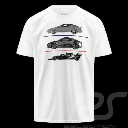 Camiseta Alpine F1 Team...