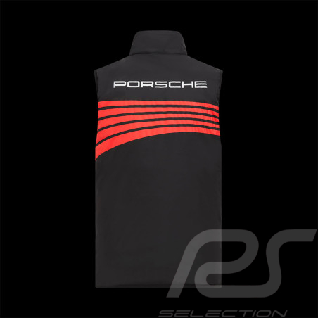 Porsche 963 Jacket Penske Motorsport Black / Red Sleeveless WAP193RPMS - Unisex