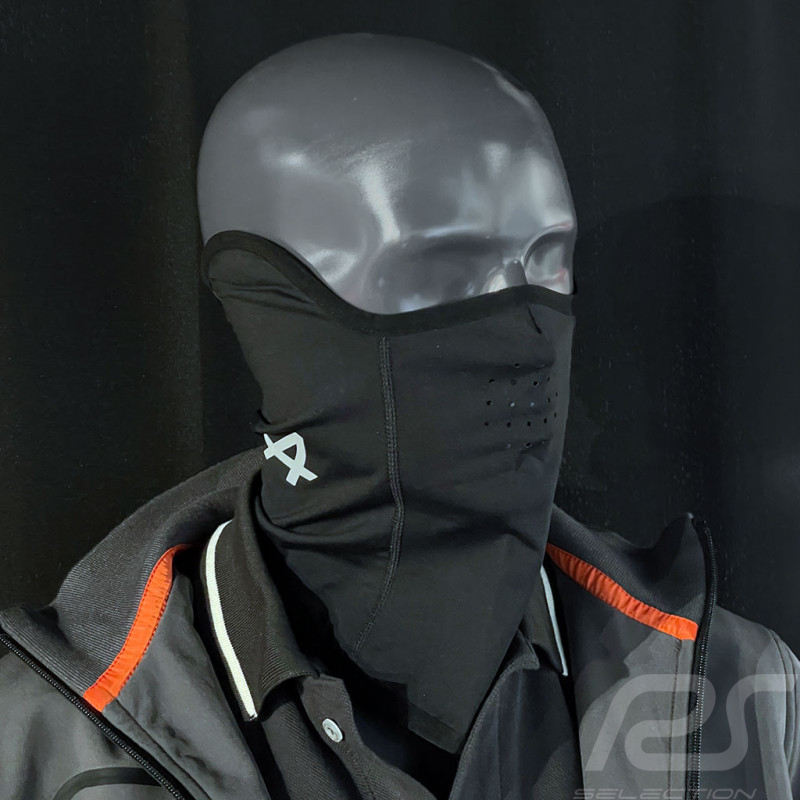 Alpine Neck Giter F1 Team Ocon Gasly Nase Ohr -Mask Kappa Aspon 7 Black 361G4WW_005 - Unisex