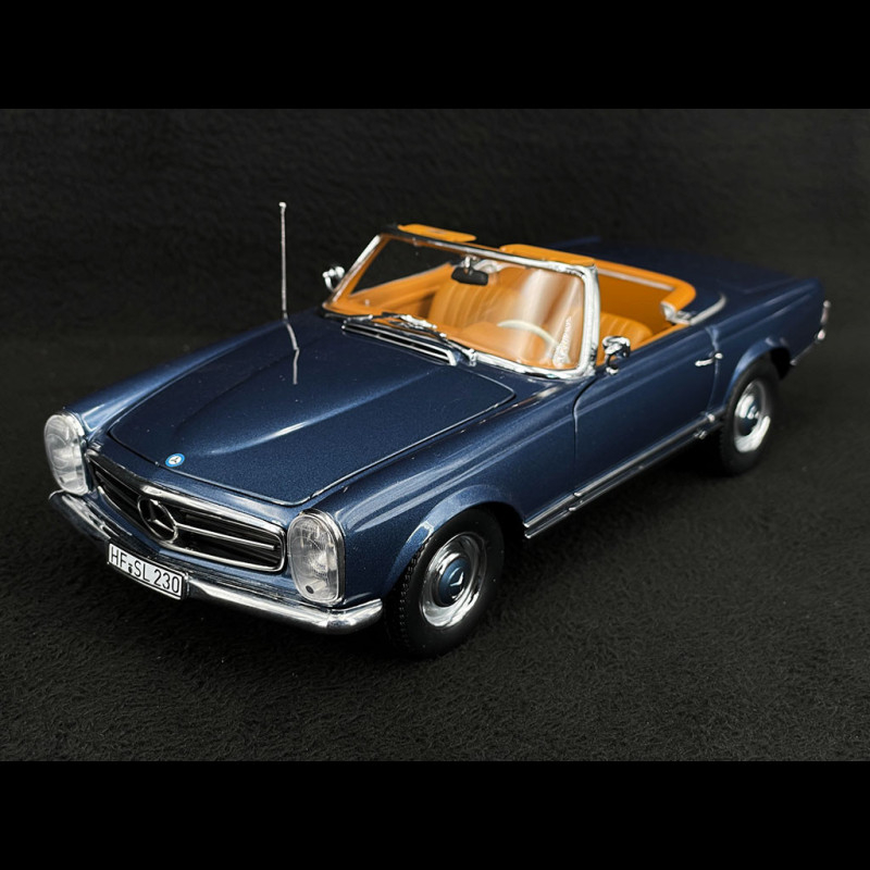 Triple9 Modellauto Mercedes 190 E 2.3 Sportline W201 1993 grün metallic