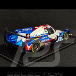 Oreca 07 Gibson n° 31 24h Le Mans 2017 1/18 Spark 18MV03