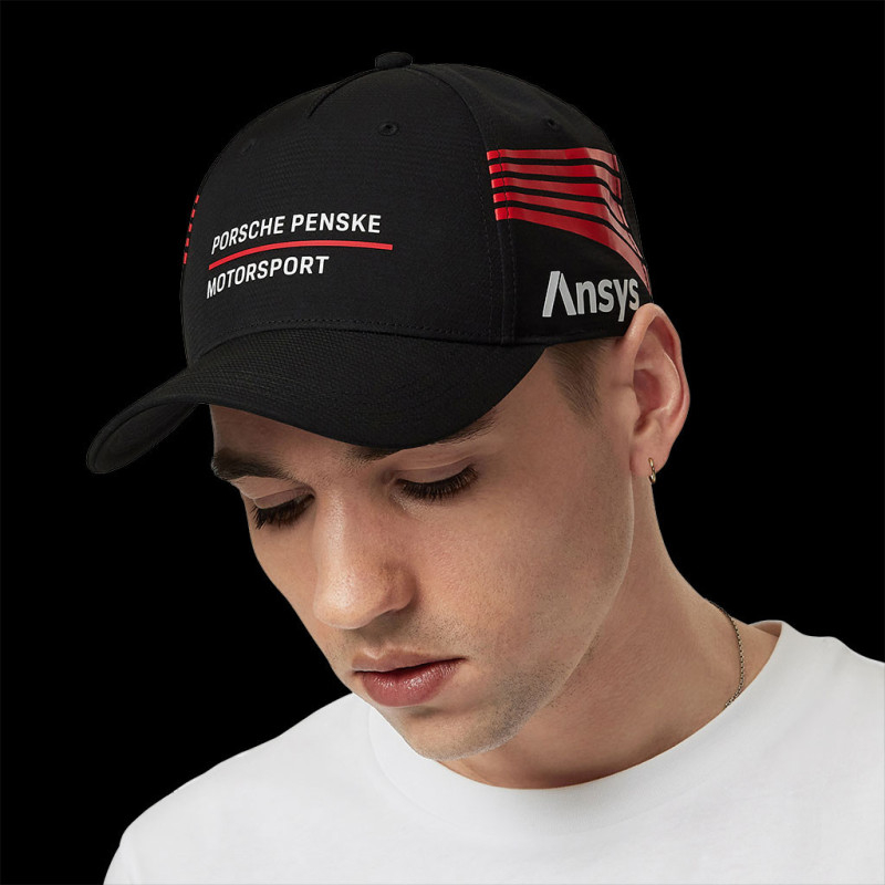 Porsche Hat 963 Penske Motorsport Puma Black / Red WAP1900010RPMS - Unisex