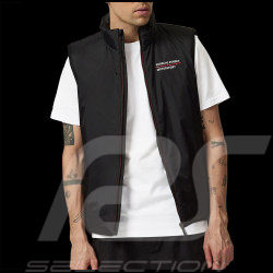 Porsche 963 Jacket Penske Motorsport Black / Red Sleeveless WAP193RPMS - Unisex
