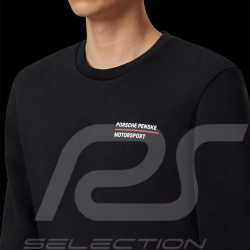 Porsche Sweatshirt 963 Penske Motorsport Black / Red WAP190PPMS - unisex