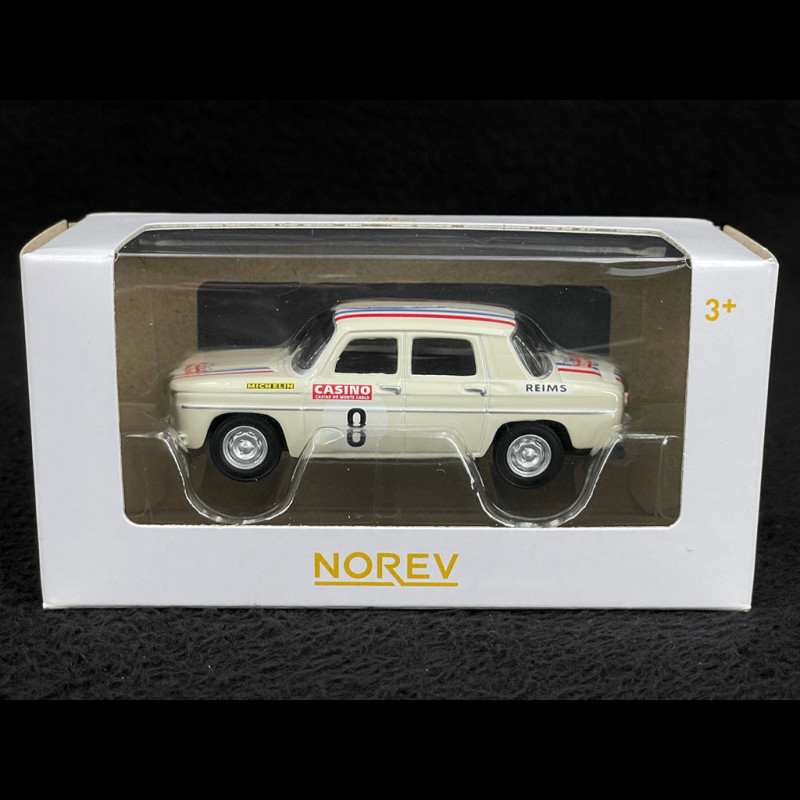 Norev DV6428 Renault R8 Gordini 1100 - 1/43 - Miniature De Collection