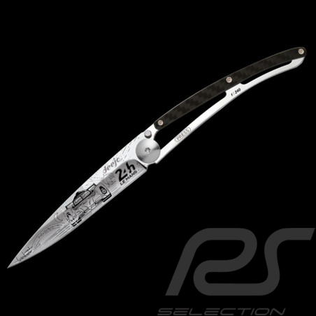 Cuchillo 24h Le Mans 100...