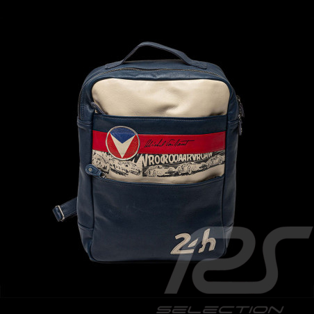 Mochila 24h Le Mans Michel...