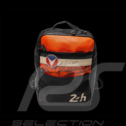 24h Le Mans Rucksack Michel Vaillant Schwarz Leder 26855-3046