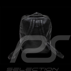 24h Le Mans Backpack Michel Vaillant Black Leather 26855-3046