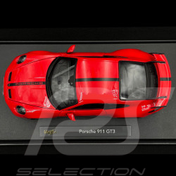 Porsche 911 GT3 type 992 2022 Indischrot 1/18 Maisto 36458R