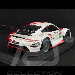 Porsche 911 RSR Type 991 n°91 24h Le Mans 2020 1/24 Bburago 28016