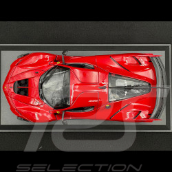 Ferrari FXX-K Evo Hybrid 6.3 V12 2018 Rot Rosso Corsa 1/18 Bburago 16012