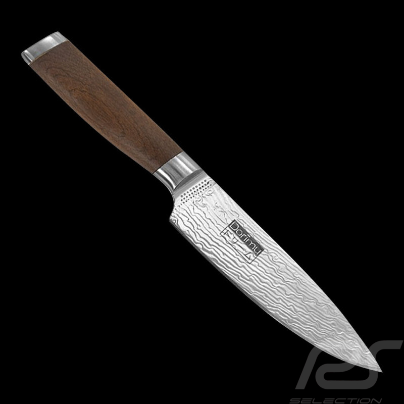 Dorimu Messer Reiner Damas Universal Allzweckmesser 12 cm Chroma D-01