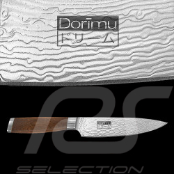 Dorimu Knife Pure Damas Universal All-purpose 12 cm Chroma D-01