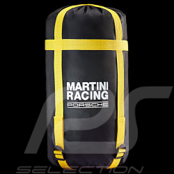 Porsche Multifunktionsdecke Martini Racing Collection mit Tragetasche Blau WAP5500030P0MR