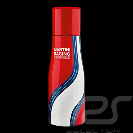 Porsche Thermo-Isolierflasche Martini Racing Collection 1 Liter Rot WAP0506200PTHF