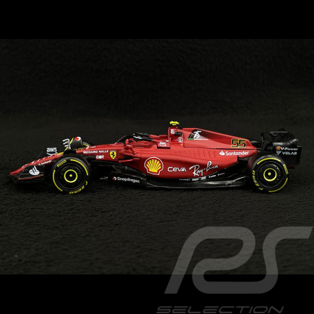 Carlos Sainz Ferrari F1-F75...