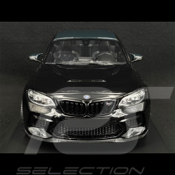 BMW M2 CS 2020 Noir 1/18 Minichamps 155021026