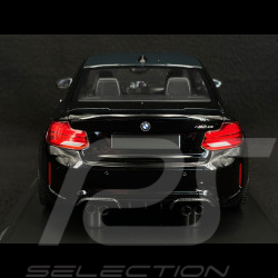 BMW M2 CS 2020 Schwarz 1/18 Minichamps 155021026