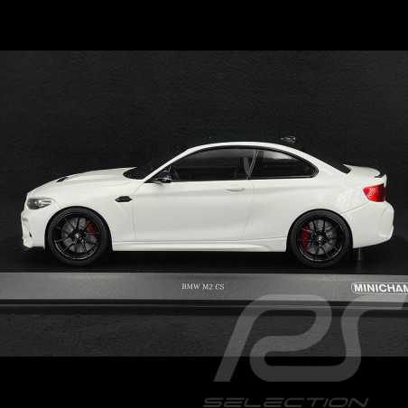 BMW M2 CS 2020 Blanco 1/18...